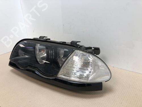 Left headlight BMW 3 (E46) 316 i | BP15537249C28 