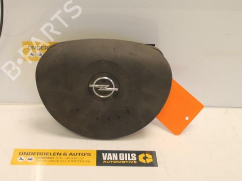 Used Driver airbag OPEL CORSA C (X01) 1.2 (F08, F68) (75 hp) 15310279