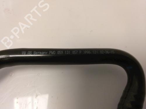 Pipe AUDI Q7 (4MB, 4MG, 4MQ) 3.0 TDI e-tron quattro | BP15337801M125 - Image 2