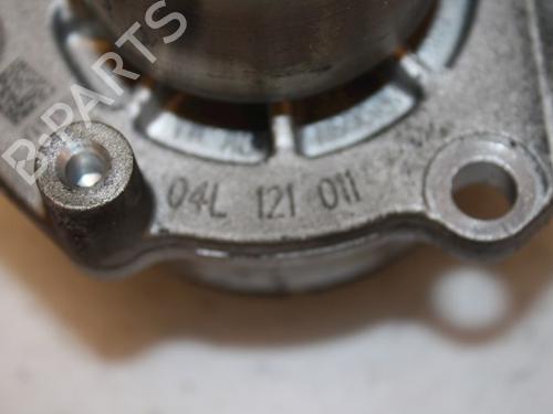 Used Auxiliary water pump VW GOLF VII (5G1, BQ1, BE1, BE2) 2.0 TDI (150 hp) 15333947