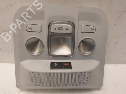 Used Headlight switch PEUGEOT 208 I (CA_, CC_) 1.2 VTI 82 (82 hp) 19279052