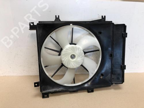 Køleventilator elektrisk Køleventilator elektrisk SUZUKI CELERIO (LF) 1.0 (AVK310) (68 hp) 37205000 37205000