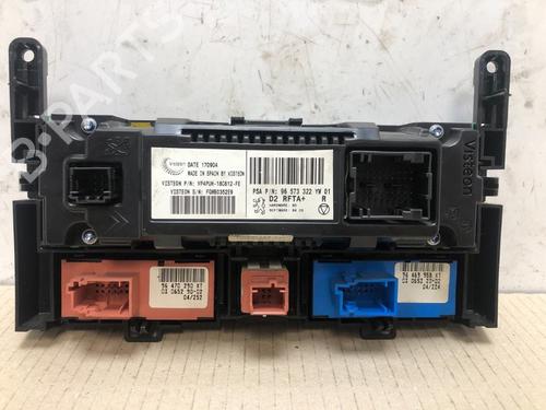 Climate control PEUGEOT 407 SW (6E_, 6D_) 2.0 HDi 135 | BP15536152I5 