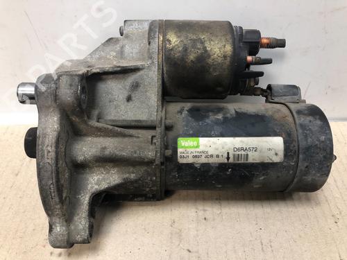 Used Starter PEUGEOT 206 CC (2D) 1.6 16V (2DNFUF, 2DNFUR) (109 hp) 15348427