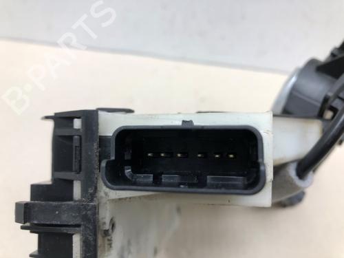 Front left lock PEUGEOT 2008 I (CU_) 1.2 THP 110 / PureTech 110 | BP37208151C98 - Image 5