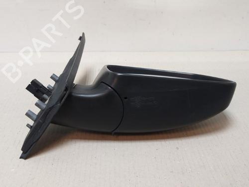 Right mirror OPEL MERIVA A MPV (X03) 1.6 16V (E75) | BP15531518C27 