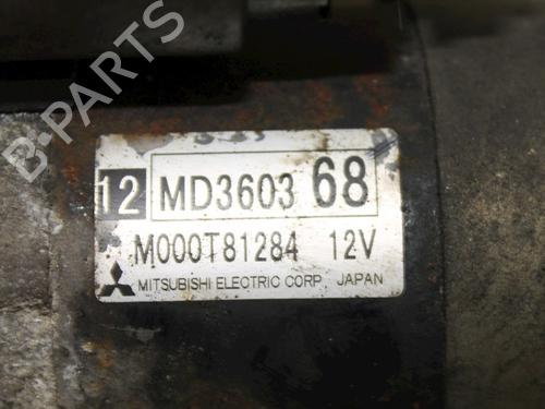Starter MITSUBISHI SPACE STAR MPV (DG_A) 1.8 GDI (DG5A) | BP36702231M8 - Image 2