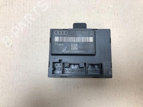 Electronic module AUDI A6 C6 (4F2) 2.4 | BP15536939M83  - Image 5