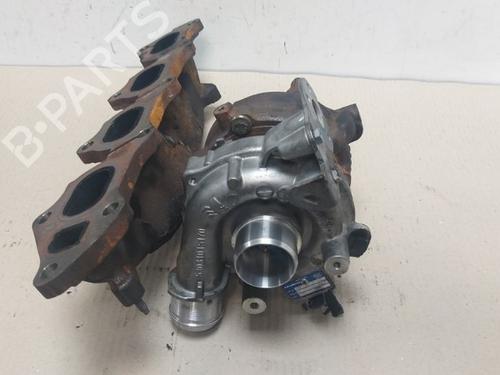 Turbocharger/Supercharger TOYOTA PROACE Van (MDZ_) 2.0 D4d (MDZ3) | BP17376568M71 