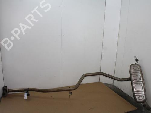 Used Exhaust system Exhaust system 15323535 15323535