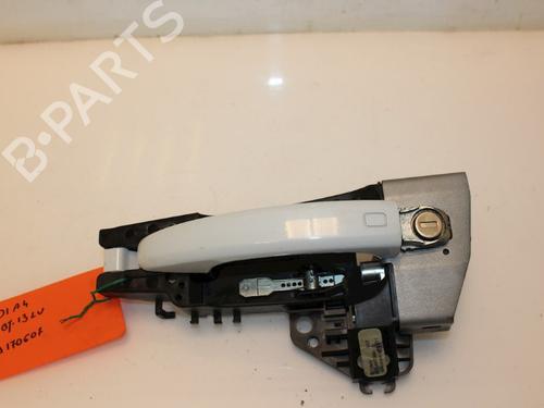 Used Front left exterior door handle AUDI A4 B8 (8K2) 2.0 TDI (136 hp) 15321705