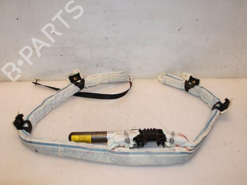 Used Left curtain airbag OPEL CORSA D (S07) 1.4 (L08, L68) (100 hp) 15331977