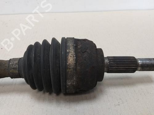 Left front driveshaft RENAULT TWINGO II (CN0_) 1.2 16V (CN04, CN0B) | BP15342708M38 - Image 3
