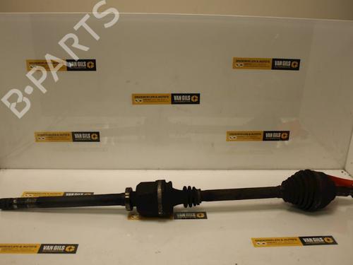 Used Right front driveshaft RENAULT ESPACE IV (JK0/1_) 1.9 dCi (JK0U, JK0G) (120 hp) 15308968