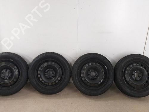 Used Wheel set Wheel set 15343718 15343718