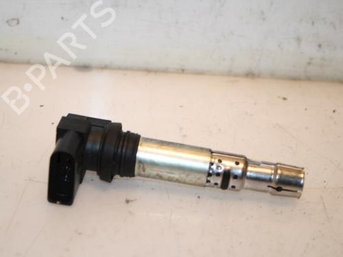 Used Ignition coil VW POLO IV (9N_, 9A_) 1.4 16V (75 hp) 15335581
