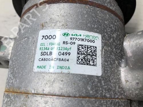 AC compressor HYUNDAI i10 III (AC3, AI3) 1.0 MPi | BP37204945M34 - Image 6