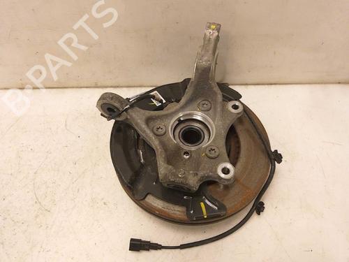 Left front steering knuckle KIA NIRO I (DE) 1.6 GDI Plug-in Hybrid | BP15328797M25 
