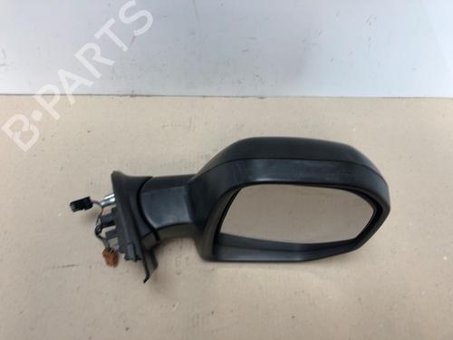 Right mirror PEUGEOT PARTNER Box Body/MPV 1.6 HDi | BP23394656C27