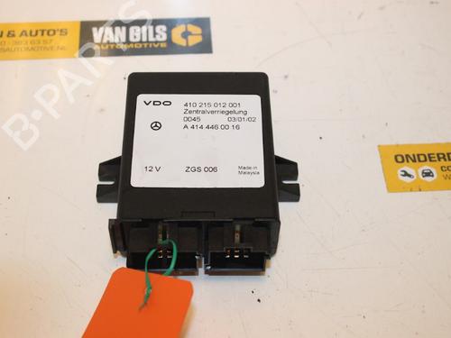 Used Electronic module Electronic module 16398406 16398406