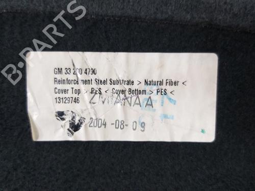 Rear parcel shelf OPEL ASTRA H (A04) 1.4 (L48) | BP37203840C85 - Image 6