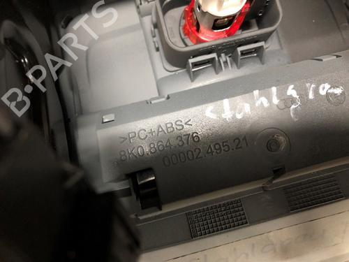 Middle console AUDI Q5 (8RB) 2.0 TDI quattro | BP37205571I22 - Image 9
