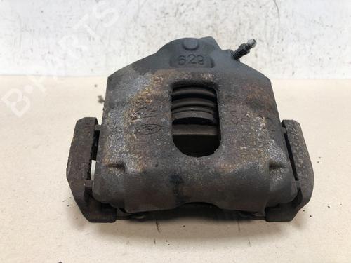 Left front brake caliper MAZDA 2 (DY) 1.4 | BP15534585M105 - Image 3