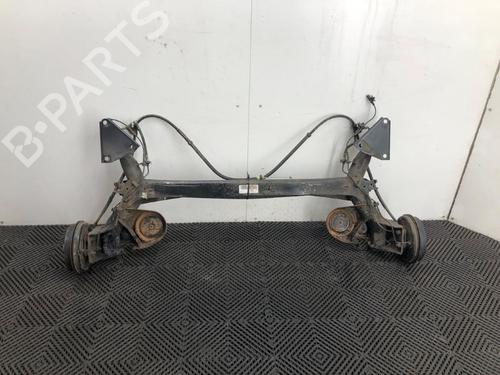 Used Rear axle FIAT 500 (312_) 1.2 (312AXA1A) (69 hp) 22430938