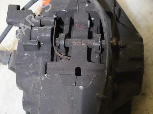 Used Right rear brake caliper MERCEDES-BENZ S-CLASS (W220) S 320 (220.065, 220.165) (224 hp) 15302338