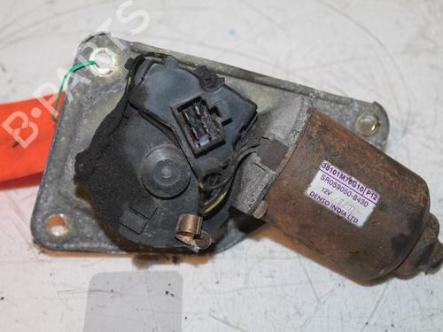Used Front wiper motor SUZUKI ALTO VI (FF) 1.1 (RF410) (63 hp) 15307124
