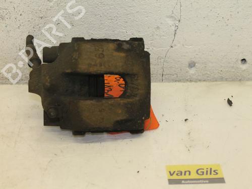 Used Left rear brake caliper BMW 3 Touring (E46) 320 d (136 hp) 15305263
