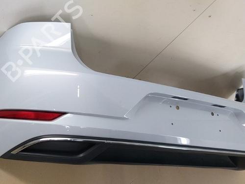 Rear bumper VW GOLF VII (5G1, BQ1, BE1, BE2) 1.2 TSI | BP15347581C8 