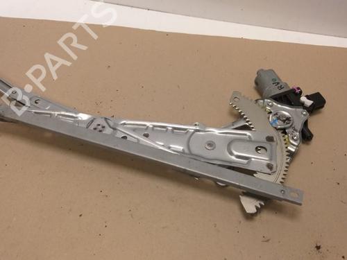 Front right window mechanism MITSUBISHI MIRAGE / SPACE STAR VI Hatchback (A0_A) 1.0 (A05A) | BP37207004C23 - Image 2