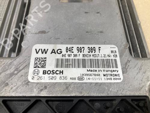 Engine control unit (ECU) VW GOLF VII (5G1, BQ1, BE1, BE2) 1.4 GTE Hybrid | BP37205351M57 - Image 5