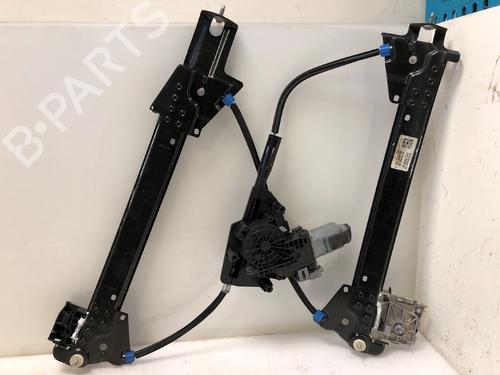 Rear right window mechanism TESLA MODEL S (5YJS) 90D AWD | BP37207519C25 - Image 3