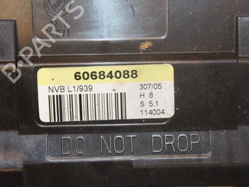 Electronic module ALFA ROMEO 159 (939_) 2.2 JTS (939AXB1B, 939AXB11) | BP15320891M83 