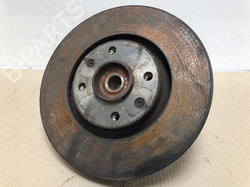 Used Right front steering knuckle Right front steering knuckle 37210991 37210991