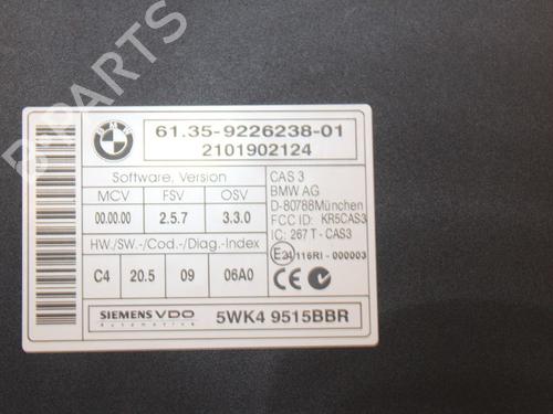 Electronic module BMW X1 (E84) sDrive 16 d | BP15321610M83 - Image 2