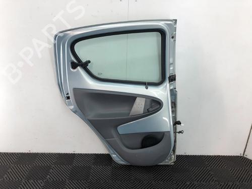 Left rear door TOYOTA AYGO (_B1_) 1.0 (KGB10_, KGB10R) | BP15537352C4 