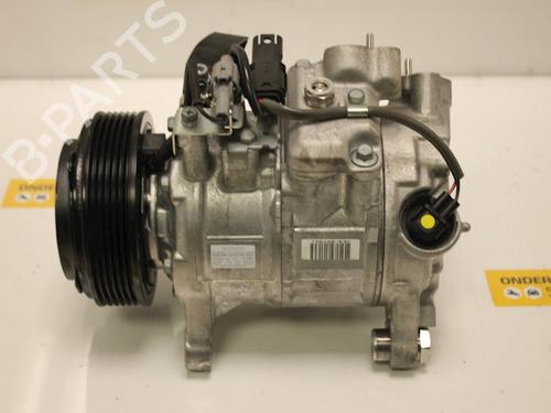 Used AC compressor BMW 5 (F10) 520 d (184 hp) 15894365