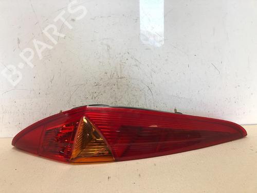 Used Left taillight Left taillight 15534307 15534307