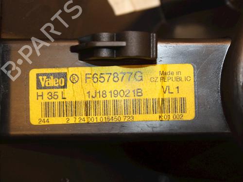 Heater blower motor VW GOLF V (1K1) 1.4 16V | BP15314432M62