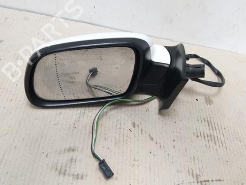 Used Left mirror PEUGEOT 307 SW (3H) 2.0 HDI 90 (90 hp) 15342497