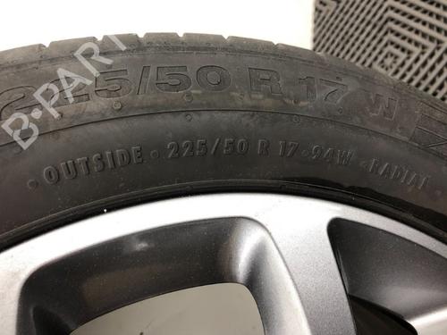 Rim MERCEDES-BENZ C-CLASS (W205) C 180 (205.040, 205.140) | BP15347232C45 