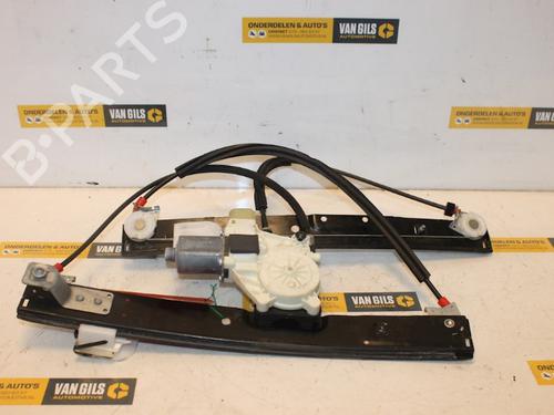 Used Front left window mechanism Front left window mechanism 15312921 15312921