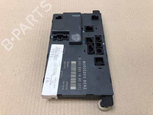 Electronic module MERCEDES-BENZ E-CLASS (W211) E 320 (211.065) | BP15537733M83 
