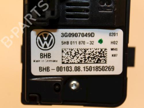 Climate control VW TOURAN (5T1) 1.8 TSI | BP37214164I5 - Image 3