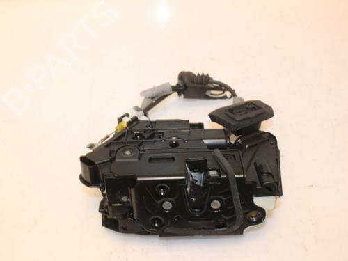 Used Front right lock VW POLO V (6R1, 6C1) 1.2 TDI (75 hp) 15327438