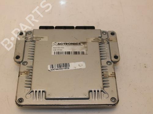 Used Engine control unit (ECU) Engine control unit (ECU) 15327017 15327017
