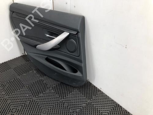 Rear left panel BMW 3 Gran Turismo (F34) 320 d | BP37213745C60 - Image 2